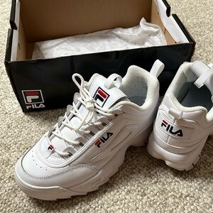FILA Disruptor II Premium shoe